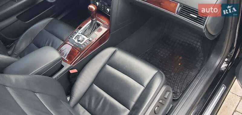 Седан Audi A6 2010 в Киеве фото 18 Седан Audi A6 2010 в Киеве