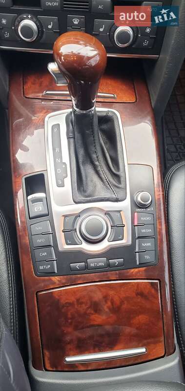 Седан Audi A6 2010 в Киеве фото 24 Седан Audi A6 2010 в Киеве