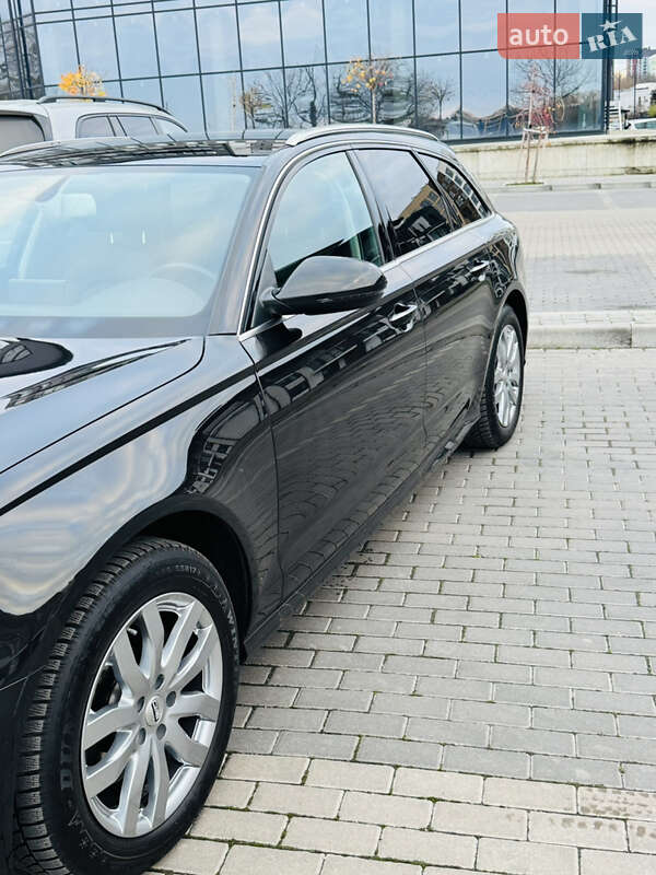 Универсал Audi A6 2015 в Ровно