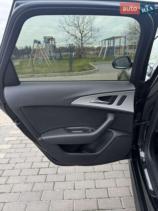 Универсал Audi A6 2015 в Ровно