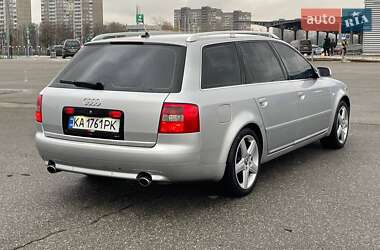 Универсал Audi A6 2003 в Краматорске