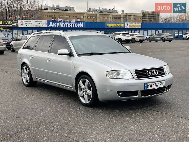 Audi A6 2003 Audi A6 2003