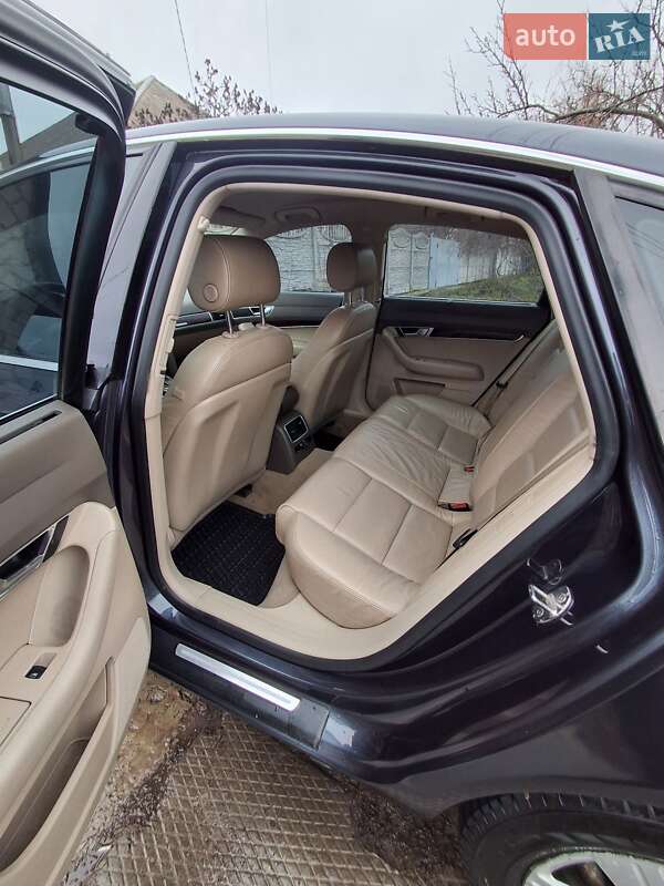 Седан Audi A6 2009 в Печенегах фото 4 Седан Audi A6 2009 в Печенегах