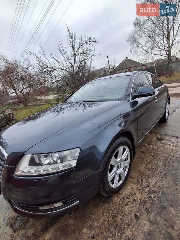 Седан Audi A6 2009 в Печенегах фото 8 Седан Audi A6 2009 в Печенегах