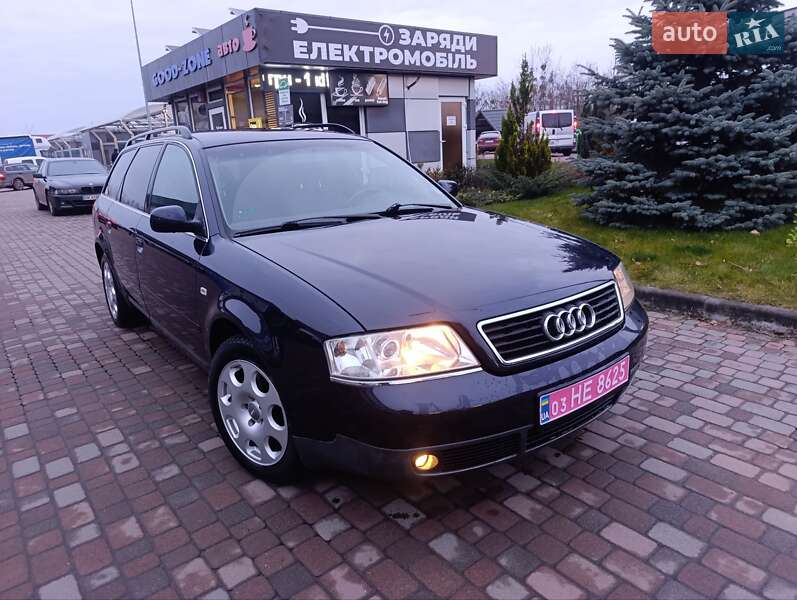 Audi A6 1999 Audi A6 1999