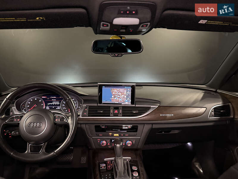 Седан Audi A6 2015 в Одесі