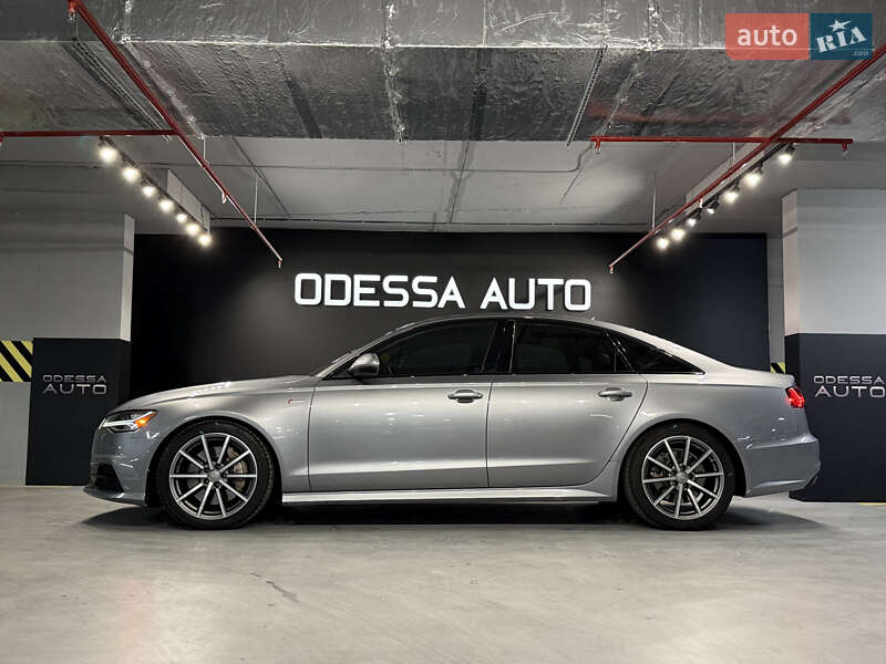 Седан Audi A6 2015 в Одесі