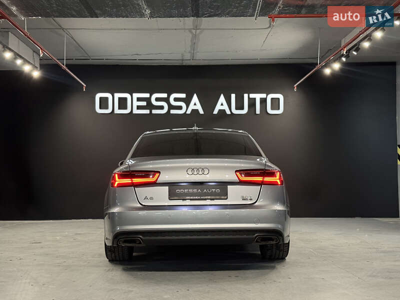 Седан Audi A6 2015 в Одесі