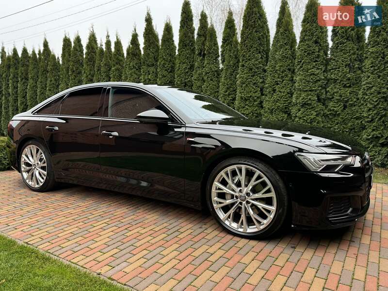 Седан Audi A6 2018 в Киеве фото 10 Седан Audi A6 2018 в Киеве