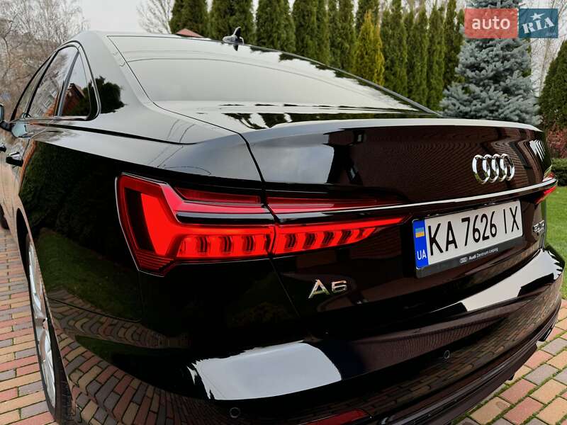 Седан Audi A6 2018 в Киеве фото 26 Седан Audi A6 2018 в Киеве