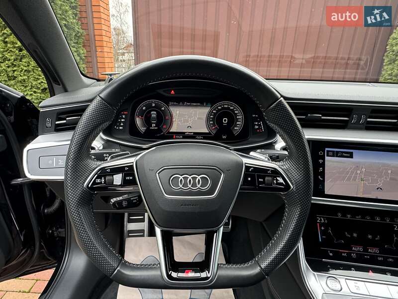Седан Audi A6 2018 в Киеве фото 35 Седан Audi A6 2018 в Киеве