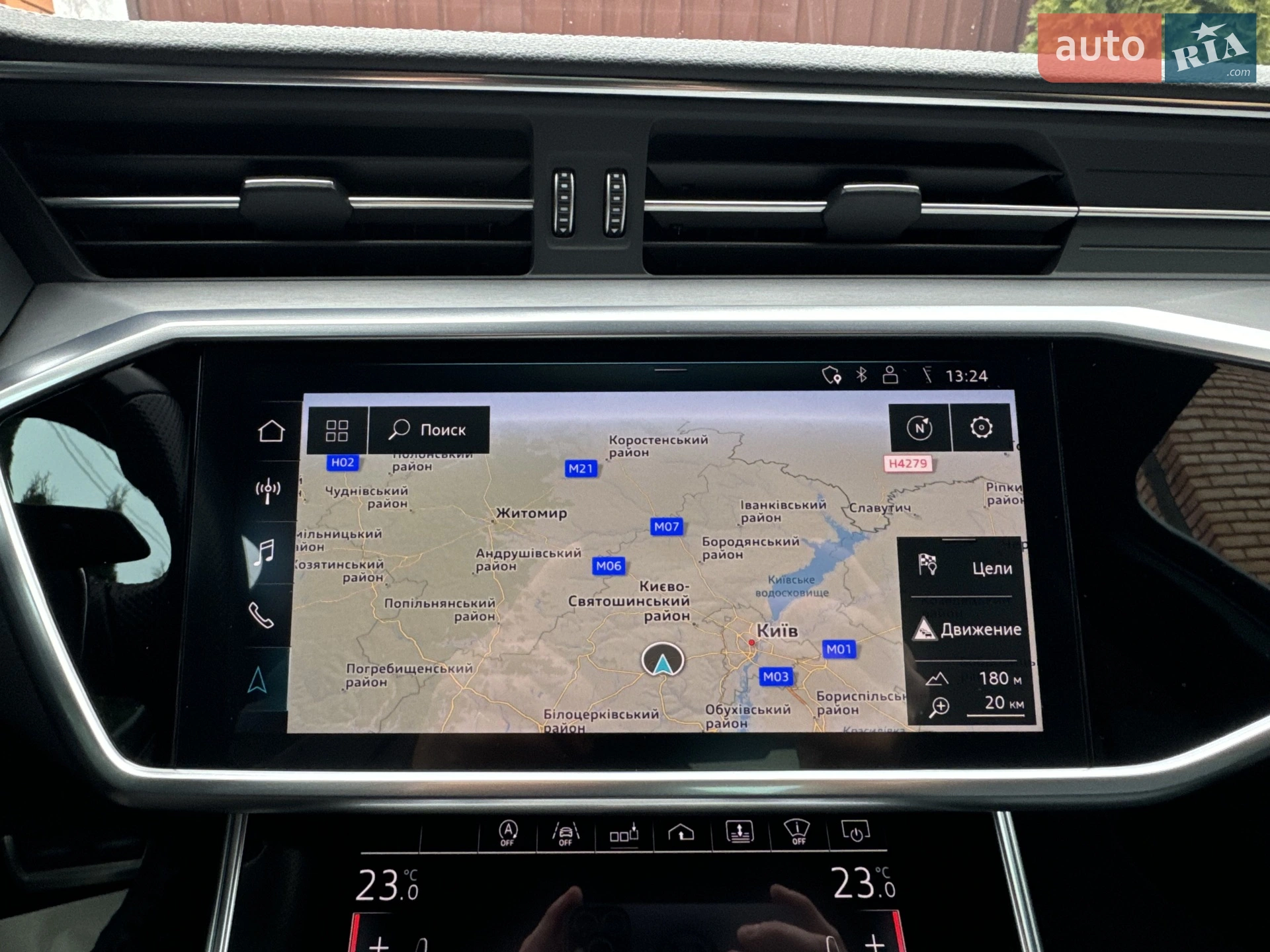 2018 Audi A6 - мініатюра 44