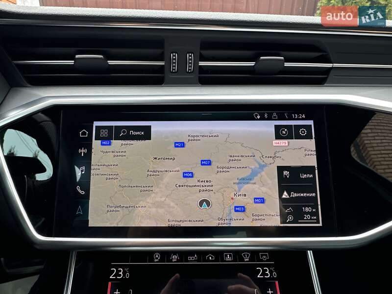 Седан Audi A6 2018 в Киеве фото 44 Седан Audi A6 2018 в Киеве