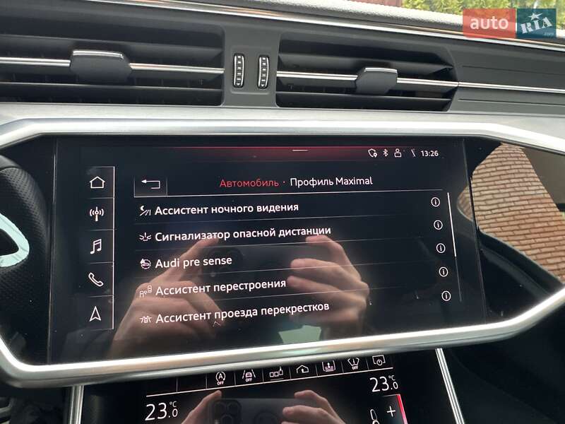 Седан Audi A6 2018 в Киеве фото 52 Седан Audi A6 2018 в Киеве