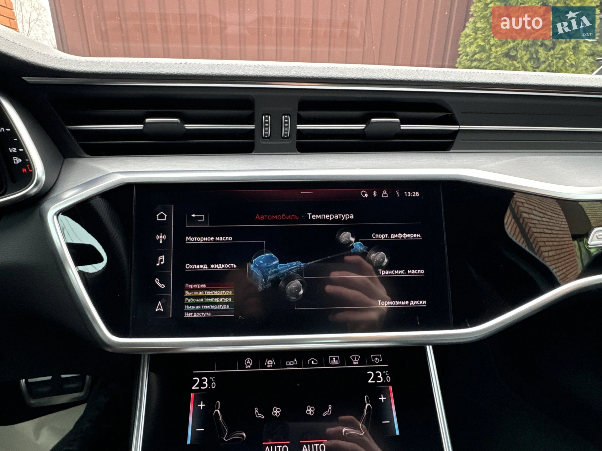 2018 Audi A6 - мініатюра 54