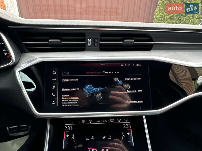 Седан Audi A6 2018 в Киеве фото 54 Седан Audi A6 2018 в Киеве