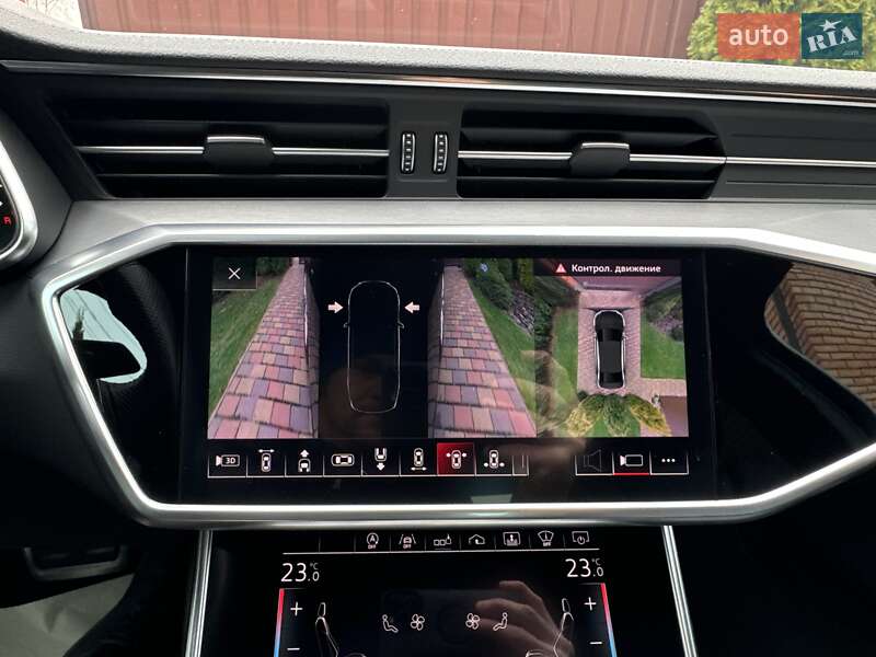 Седан Audi A6 2018 в Киеве фото 58 Седан Audi A6 2018 в Киеве
