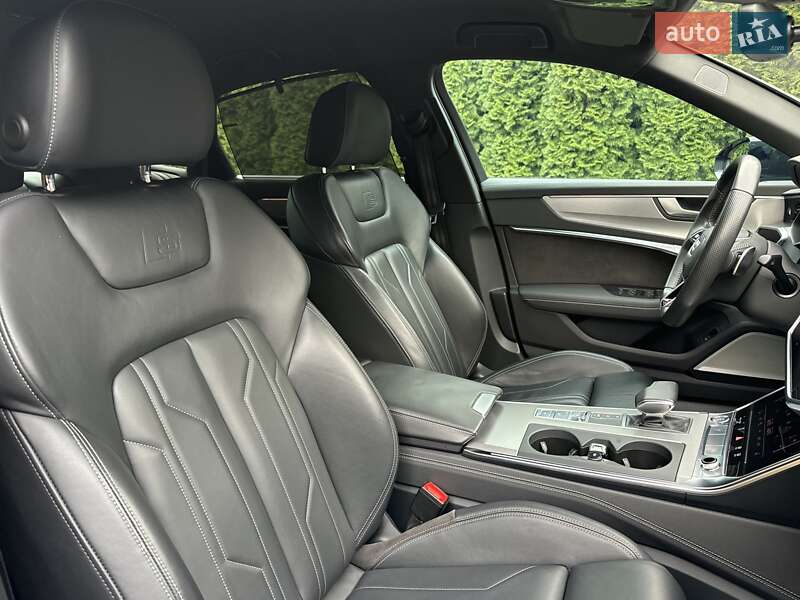 Седан Audi A6 2018 в Киеве фото 63 Седан Audi A6 2018 в Киеве