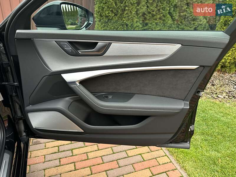 Седан Audi A6 2018 в Киеве фото 66 Седан Audi A6 2018 в Киеве