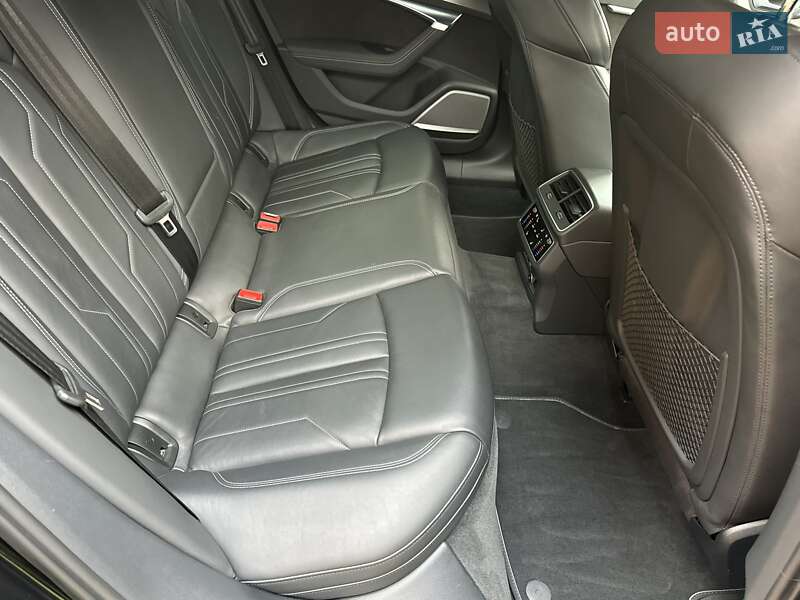 Седан Audi A6 2018 в Киеве фото 70 Седан Audi A6 2018 в Киеве