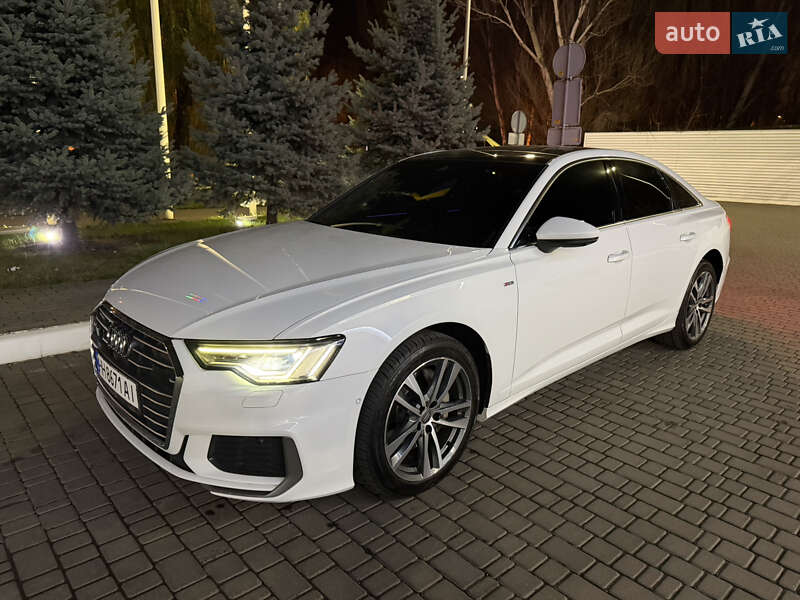 Седан Audi A6 2020 в Одессе фото 2 Седан Audi A6 2020 в Одессе