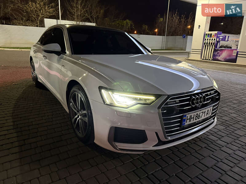 Седан Audi A6 2020 в Одессе фото 7 Седан Audi A6 2020 в Одессе