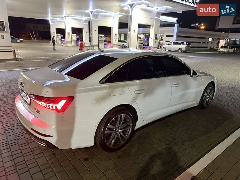 Седан Audi A6 2020 в Одессе фото 11 Седан Audi A6 2020 в Одессе