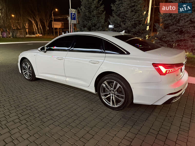 Седан Audi A6 2020 в Одессе фото 22 Седан Audi A6 2020 в Одессе