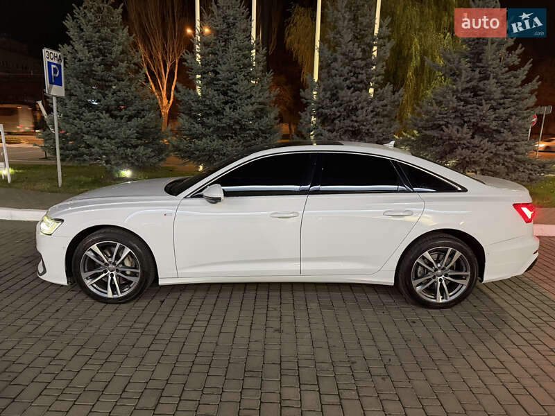Седан Audi A6 2020 в Одессе фото 26 Седан Audi A6 2020 в Одессе