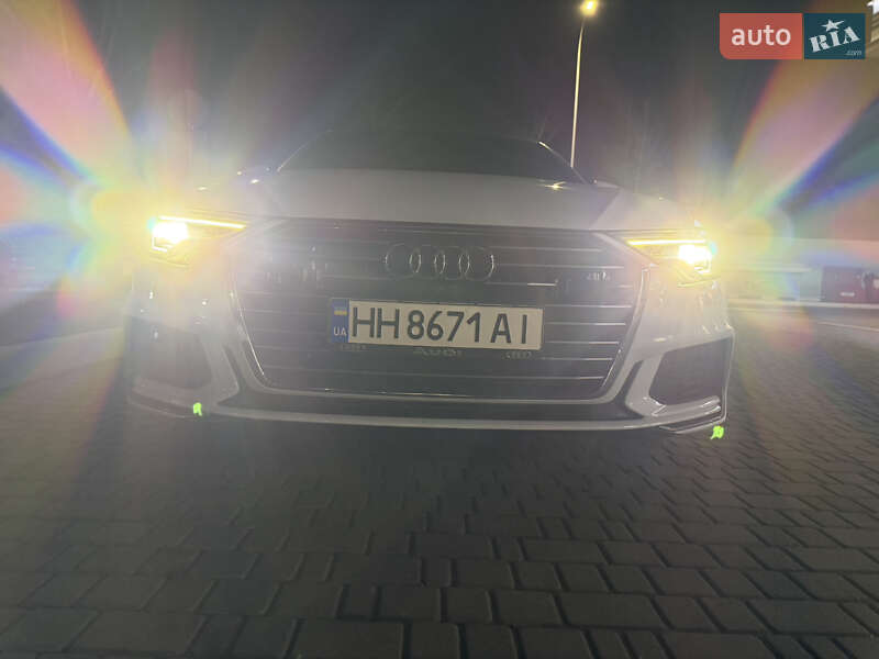 Седан Audi A6 2020 в Одессе фото 30 Седан Audi A6 2020 в Одессе