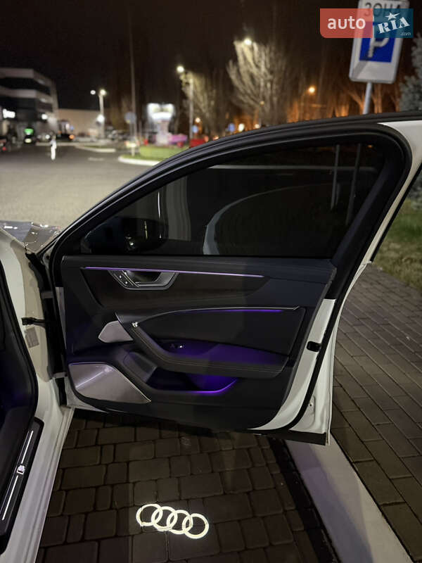 Седан Audi A6 2020 в Одессе фото 34 Седан Audi A6 2020 в Одессе
