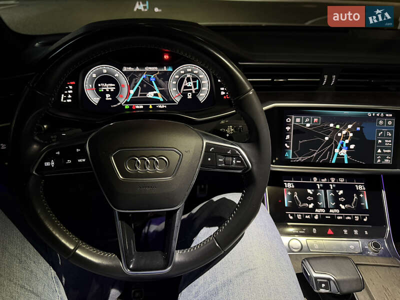 Седан Audi A6 2020 в Одессе фото 43 Седан Audi A6 2020 в Одессе