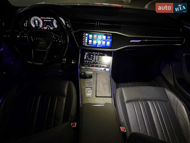 Седан Audi A6 2020 в Одессе фото 64 Седан Audi A6 2020 в Одессе