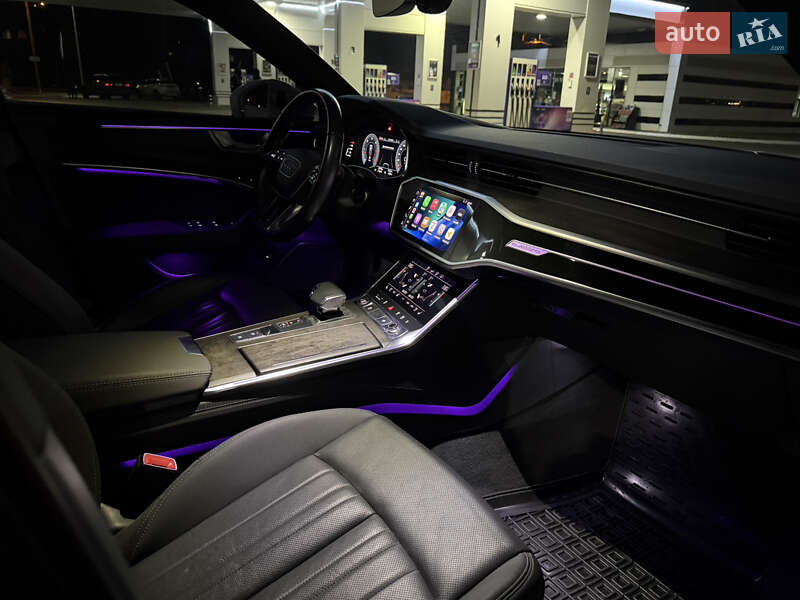 Седан Audi A6 2020 в Одессе фото 68 Седан Audi A6 2020 в Одессе