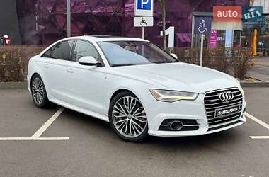 Седан Audi A6 2015 в Киеве