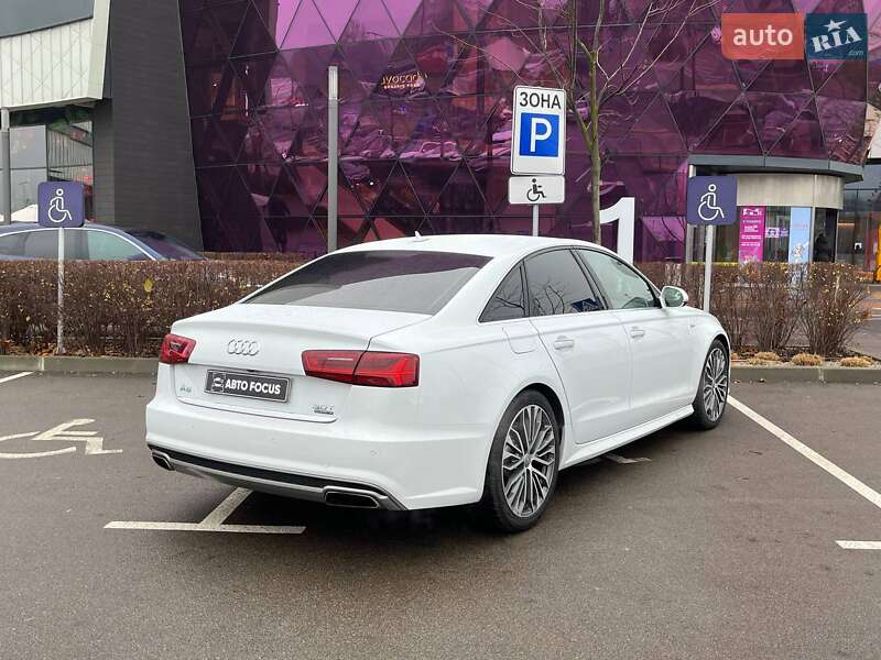 Седан Audi A6 2015 в Киеве фото 6 Седан Audi A6 2015 в Киеве