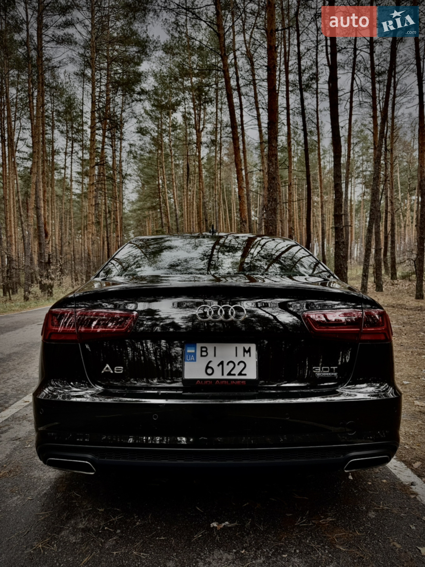 2015 Audi A6 - мініатюра 5