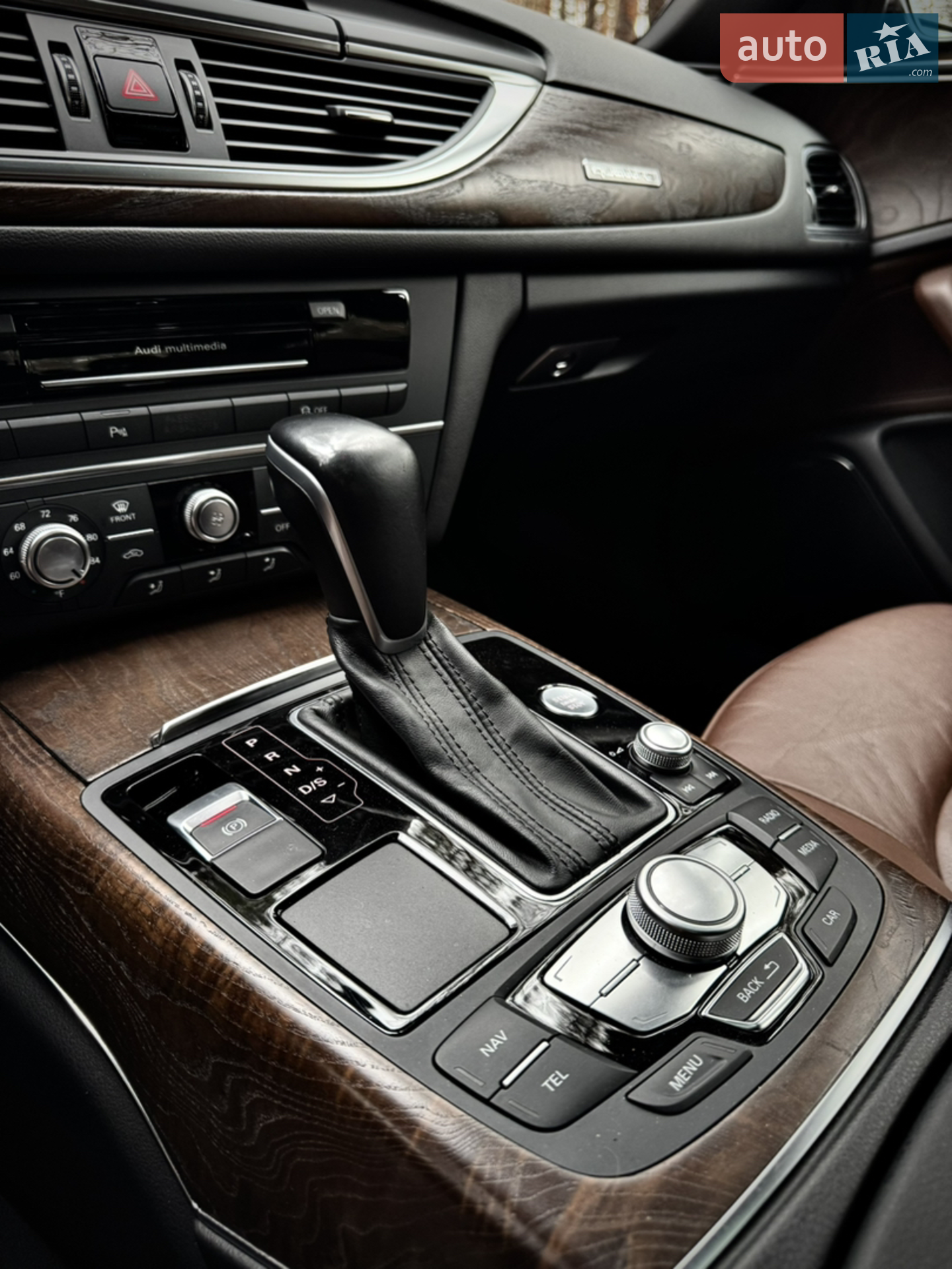 2015 Audi A6 - мініатюра 23