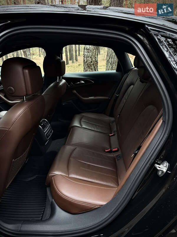 Седан Audi A6 2015 в Полтаві