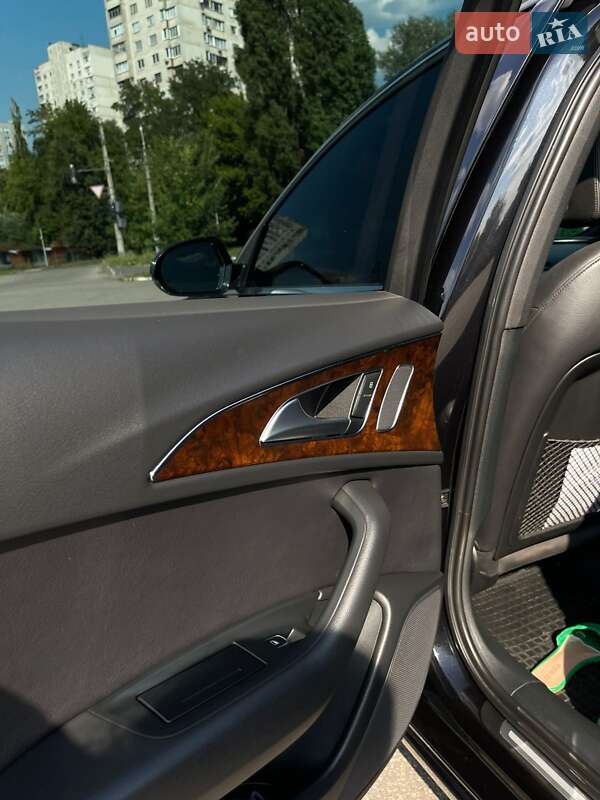 Седан Audi A6 2014 в Харькове фото 9 Седан Audi A6 2014 в Харькове