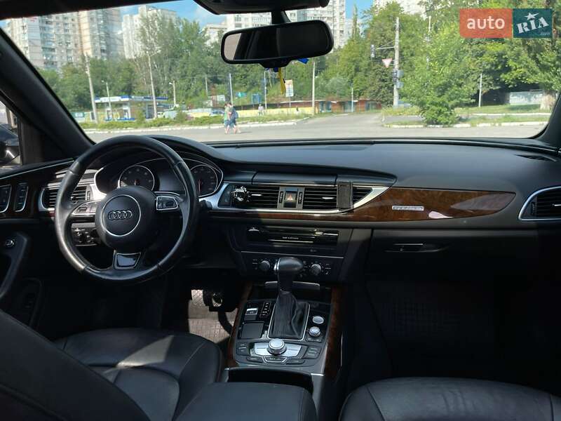 Седан Audi A6 2014 в Харькове фото 14 Седан Audi A6 2014 в Харькове