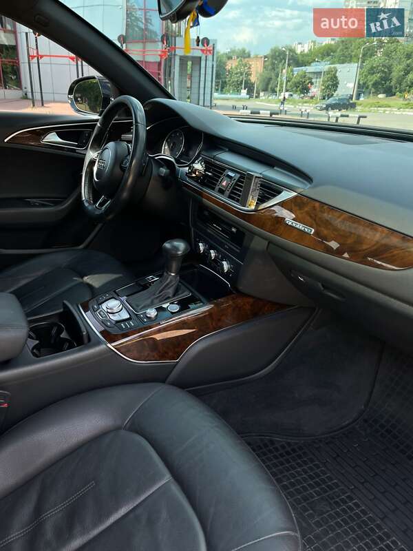 Седан Audi A6 2014 в Харькове фото 18 Седан Audi A6 2014 в Харькове
