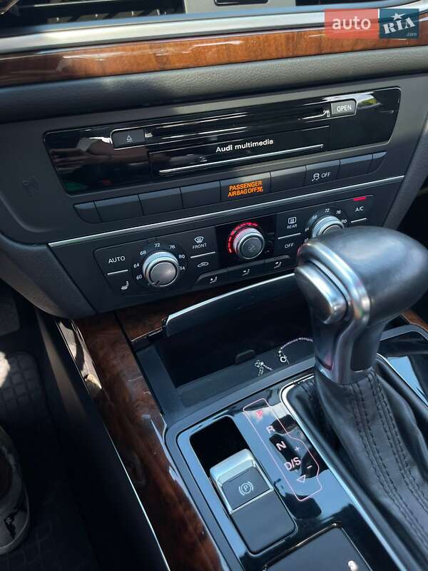 Седан Audi A6 2014 в Харькове фото 38 Седан Audi A6 2014 в Харькове