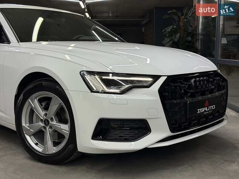 Седан Audi A6 2023 в Одесі