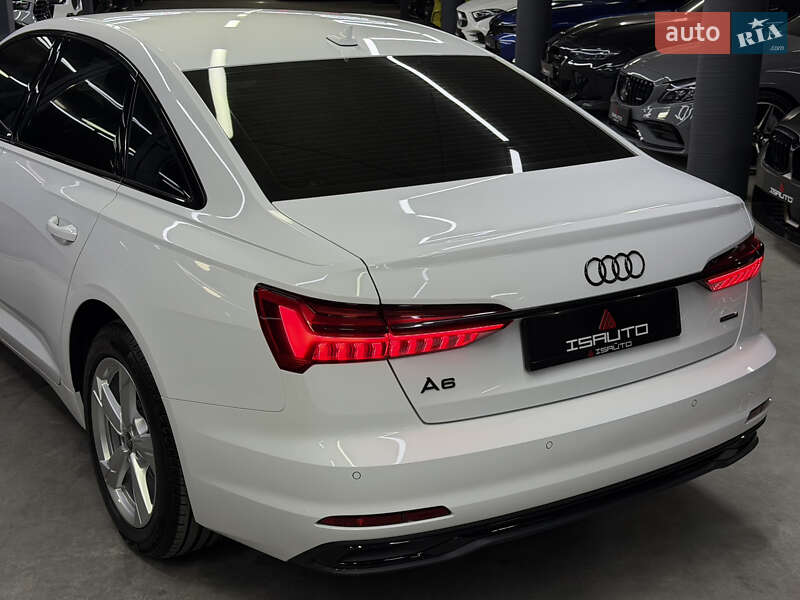 Седан Audi A6 2023 в Одесі