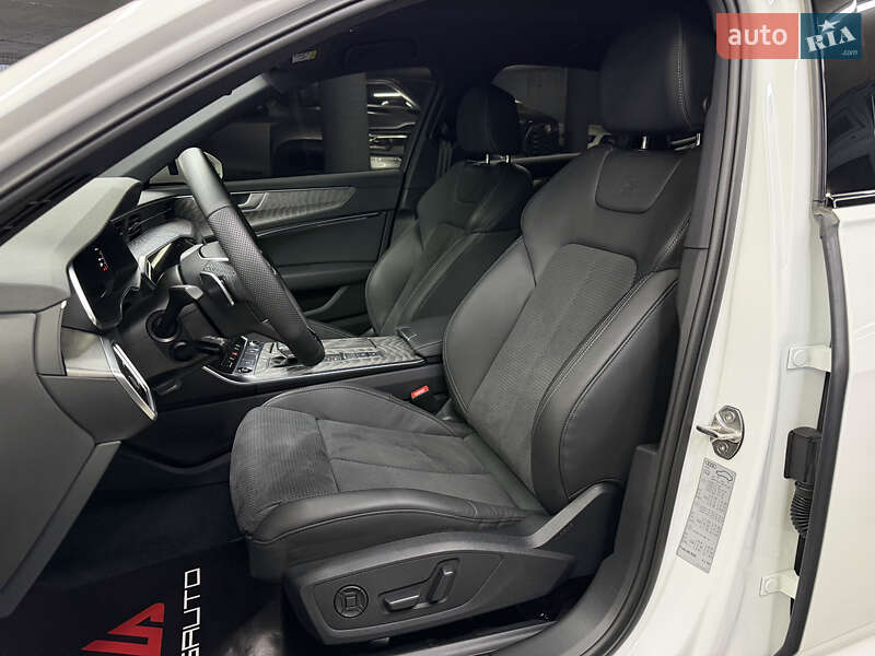 Седан Audi A6 2023 в Одесі