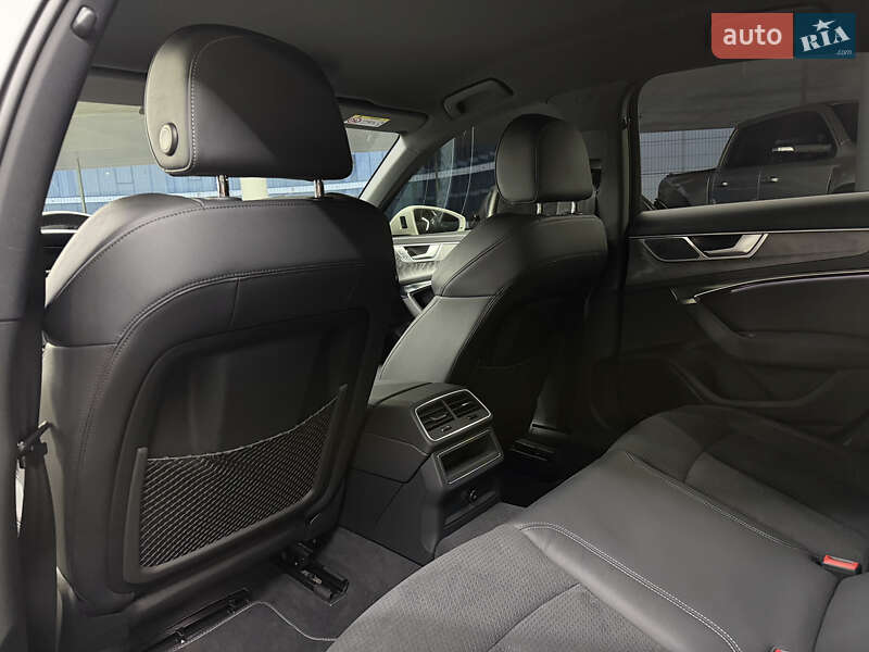 Седан Audi A6 2023 в Одесі