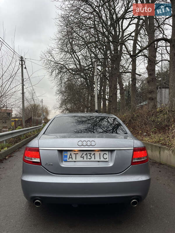 Седан Audi A6 2004 в Хмельницком фото 5 Седан Audi A6 2004 в Хмельницком