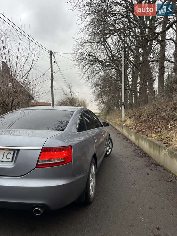 Седан Audi A6 2004 в Хмельницком фото 6 Седан Audi A6 2004 в Хмельницком