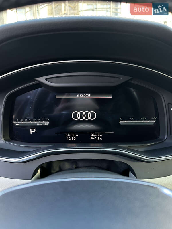 Седан Audi A6 2022 в Ирпене